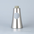 Chrome-plated mixed water shower nozzle